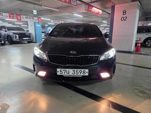 기아 더뉴 K3 1.6 GDI 트렌디