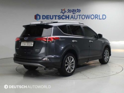 토요타 라브4 2.5 4WD 하이브리드 사진 2
