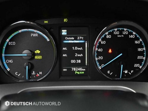 토요타 라브4 2.5 4WD 하이브리드 사진 8