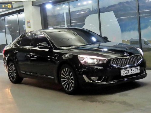 기아 더 뉴 K7 LPI 3.0 프레스티지