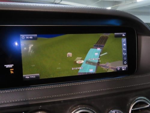 벤츠 S클래스-W222 S 450L 4MATIC 사진 8