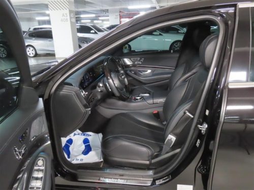 벤츠 S클래스-W222 S 450L 4MATIC 사진 12