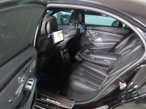 벤츠 S클래스-W222 S 450L 4MATIC 사진 13