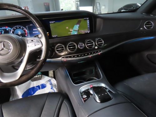 벤츠 S클래스-W222 S 450L 4MATIC 사진 15