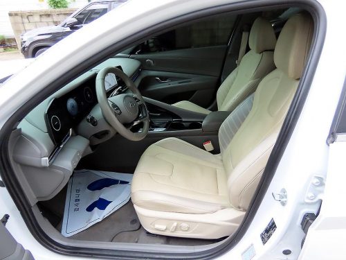 Hyundai Avante Hybrid (CN7) Inspiration photo 5