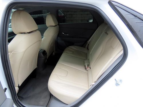 Hyundai Avante Hybrid (CN7) Inspiration photo 6
