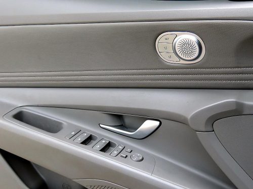 Hyundai Avante Hybrid (CN7) Inspiration photo 11