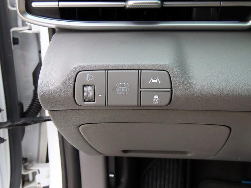 Hyundai Avante Hybrid (CN7) Inspiration photo 12