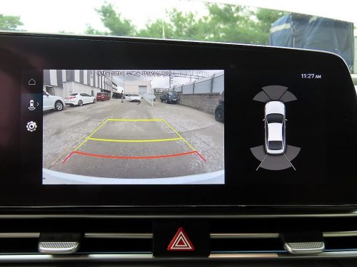 Hyundai Avante Hybrid (CN7) Inspiration photo 14