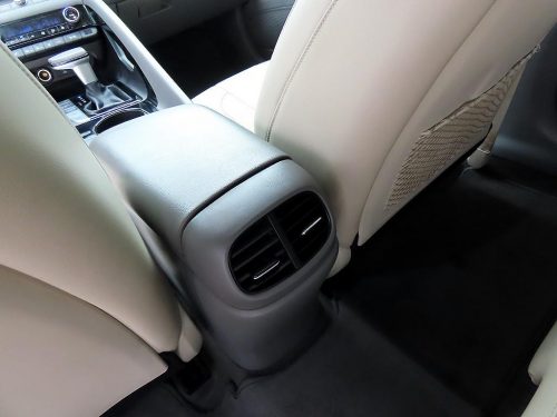 Hyundai Avante Hybrid (CN7) Inspiration photo 17