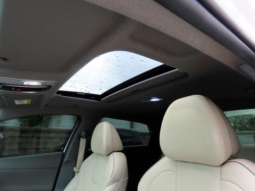 Hyundai Avante Hybrid (CN7) Inspiration photo 18