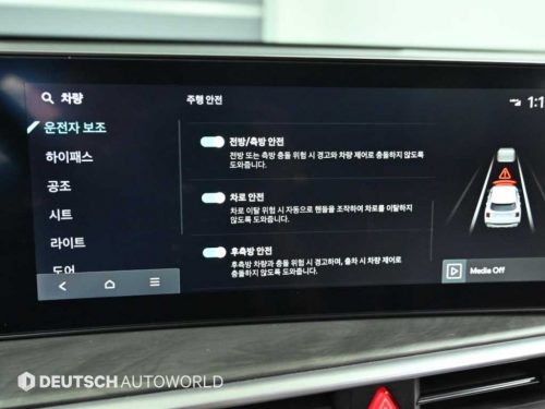 기아 더 뉴 쏘렌토 4세대 디젤 2.2 2WD 프레스티지 사진 17