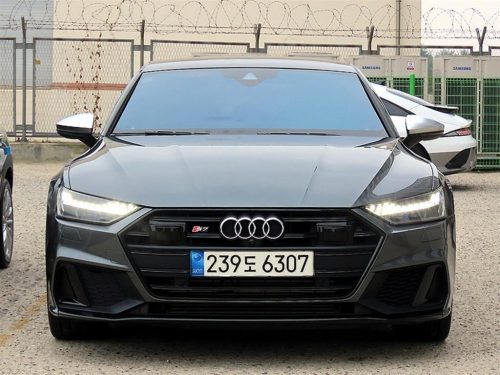 아우디 S7 (4K) 3.0 TDI 콰트로