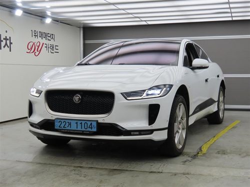 재규어 I-PACE EV400 SE