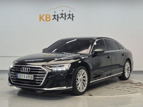 아우디 A8 (D5) 50 TDI 콰트로 LWB
