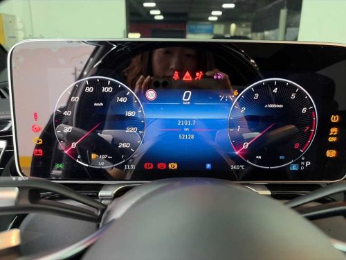 벤츠 S클래스-W223 마이바흐 S580 4MATIC 사진 6