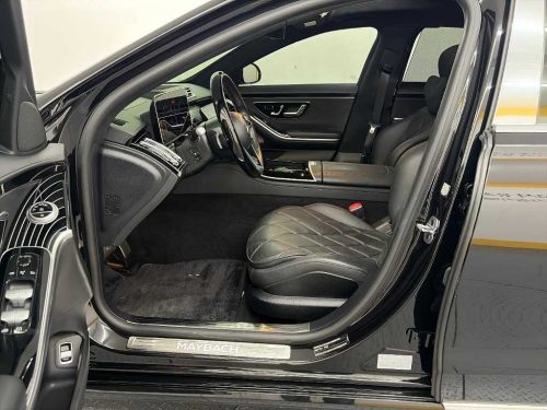 벤츠 S클래스-W223 마이바흐 S580 4MATIC 사진 11