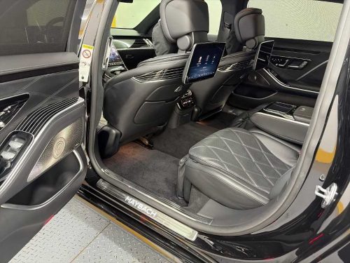 벤츠 S클래스-W223 마이바흐 S580 4MATIC 사진 12