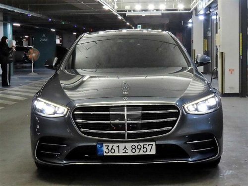 벤츠 S클래스-W223 S400 d 4MATIC 사진 2