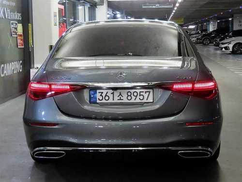 벤츠 S클래스-W223 S400 d 4MATIC 사진 5