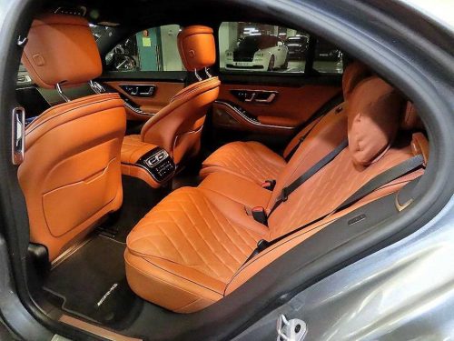 벤츠 S클래스-W223 S400 d 4MATIC 사진 모두보기