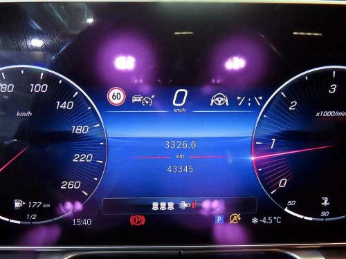 벤츠 S클래스-W223 S400 d 4MATIC 사진 9