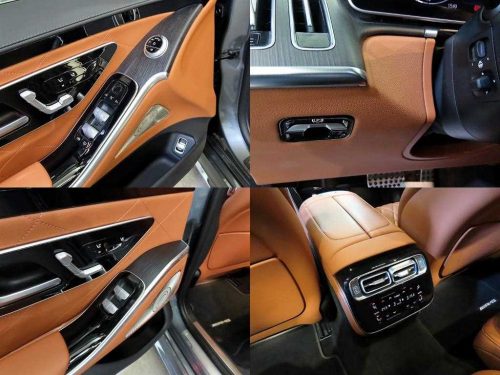 벤츠 S클래스-W223 S400 d 4MATIC 사진 17