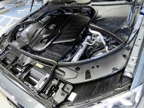 벤츠 S클래스-W223 S400 d 4MATIC 사진 19
