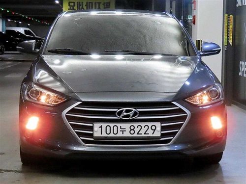 현대 아반떼 AD 1.6 GDI 밸류 플러스 사진 2
