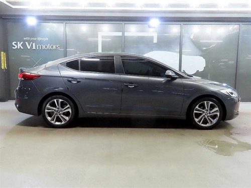 현대 아반떼 AD 1.6 GDI 밸류 플러스 사진 3