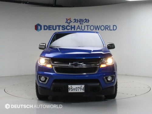 쉐보레 콜로라도 3.6 익스트림-X 4WD 스포츠 바 사진 3