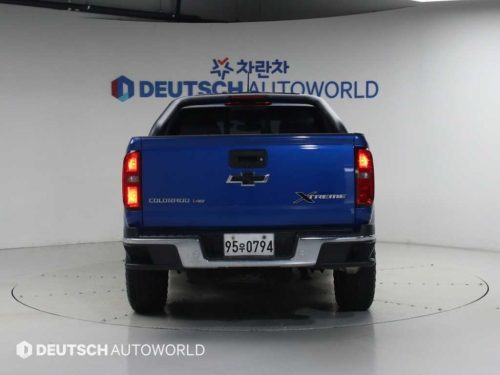 쉐보레 콜로라도 3.6 익스트림-X 4WD 스포츠 바 사진 4