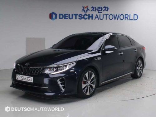 기아 K5 2세대 SX 2.0 노블레스