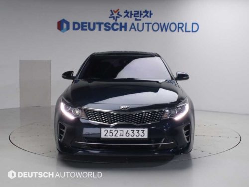 기아 K5 2세대 SX 2.0 노블레스 사진 3