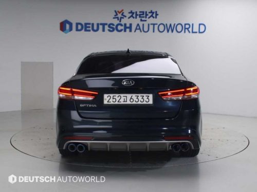 기아 K5 2세대 SX 2.0 노블레스 사진 4