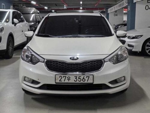 기아 K3 1.6 VGT 럭셔리