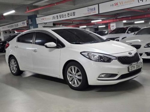 기아 K3 1.6 VGT 럭셔리 사진 2