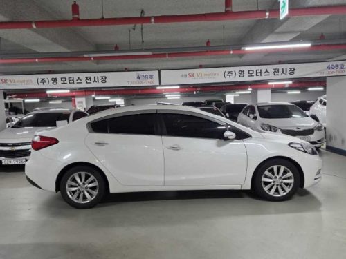 기아 K3 1.6 VGT 럭셔리 사진 3