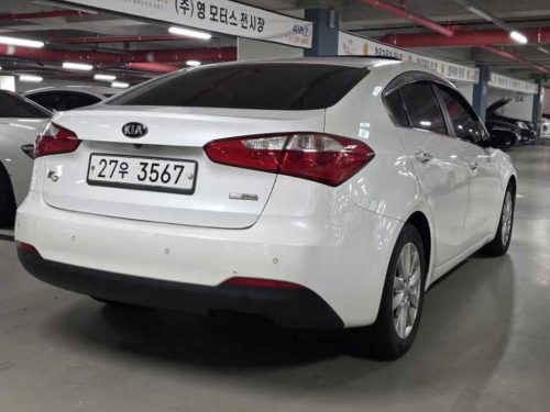 기아 K3 1.6 VGT 럭셔리 사진 4