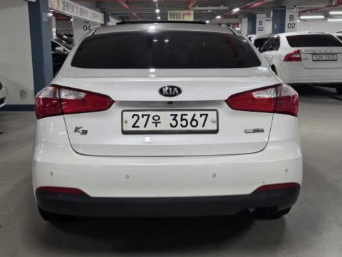 기아 K3 1.6 VGT 럭셔리 사진 5