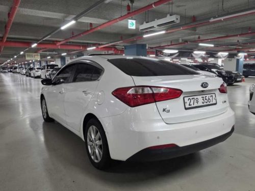 기아 K3 1.6 VGT 럭셔리 사진 6
