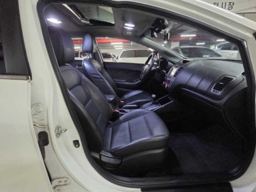 기아 K3 1.6 VGT 럭셔리 사진 12