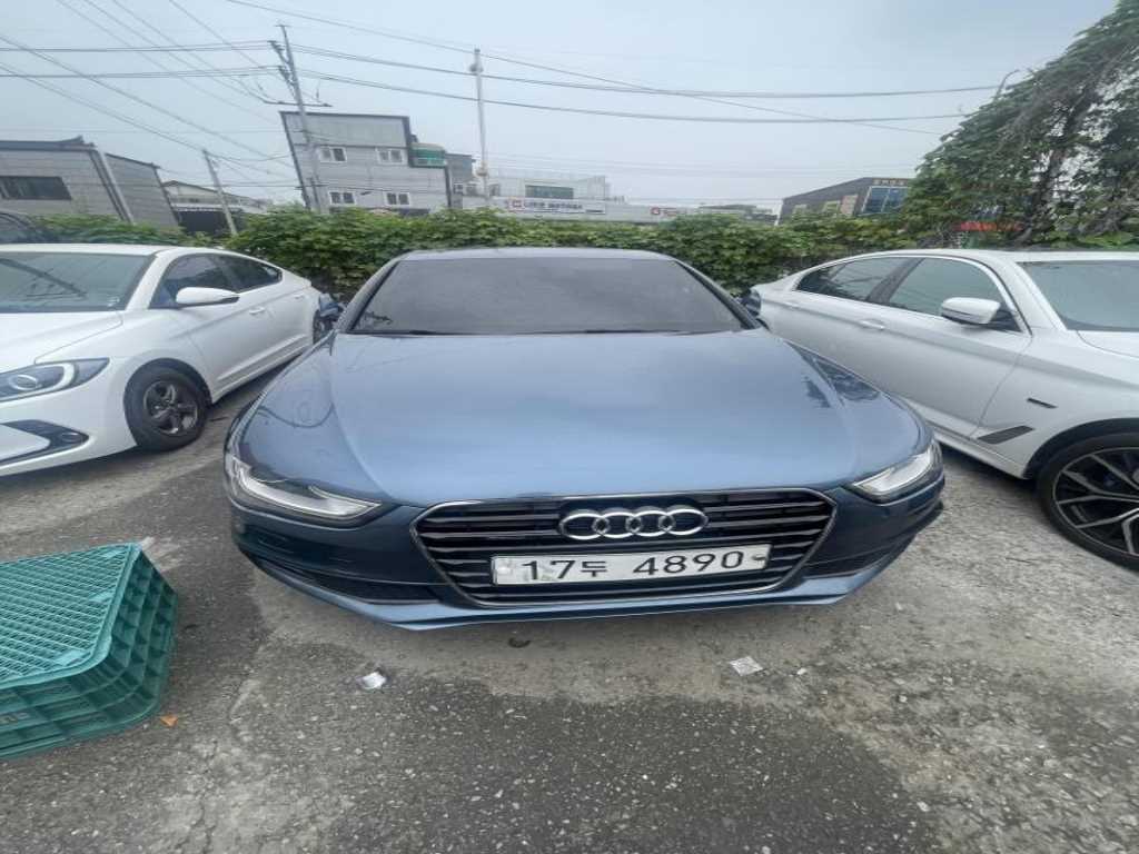 아우디 뉴 A4 35 TDI 콰트로