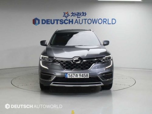 르노코리아(삼성) 더뉴QM6 가솔린 2.0 GDe 프리미에르 2WD 사진 3