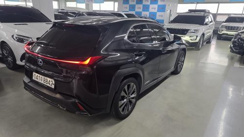 렉서스 UX 250h 2.0 F 스포츠 2WD 사진 4