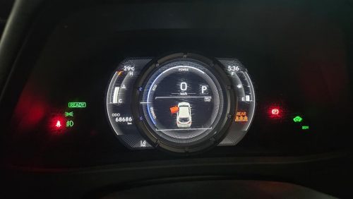 렉서스 UX 250h 2.0 F 스포츠 2WD 사진 8