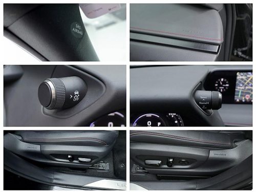 렉서스 UX 250h 2.0 F 스포츠 2WD 사진 19
