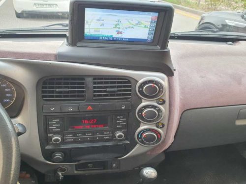 소형화물 [카고]더뉴봉고3 4WD 1.0톤 더블캡 장축 사진 10