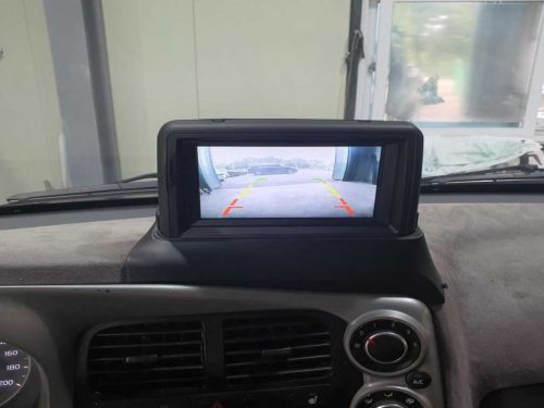 소형화물 [카고]더뉴봉고3 4WD 1.0톤 더블캡 장축 사진 11