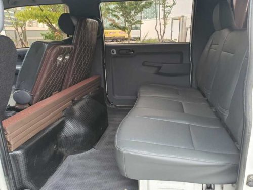 소형화물 [카고]더뉴봉고3 4WD 1.0톤 더블캡 장축 사진 17